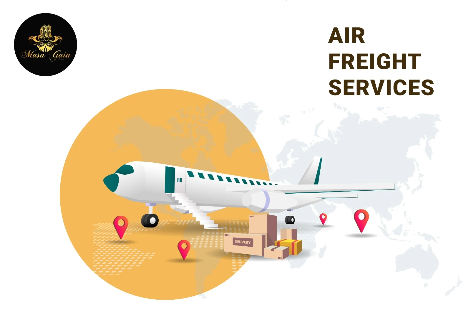 Air Freight Services